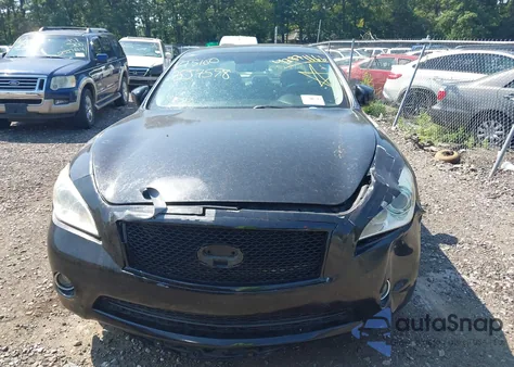 2012 Infiniti M37X z USA, uszkodzony, nr VIN JN1BY1AR2CM392189